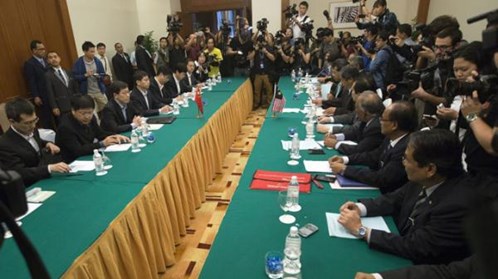 ເຫດການເຮືອບິນ ມາເລເຊຍ ຫາຍສາບສູນ: ແຜນການຊອກຫາ, ກູ້ໄພກູ້ຊີບຂອງ ຫວຽດນາມ ບໍ່ປ່ຽນແປງ